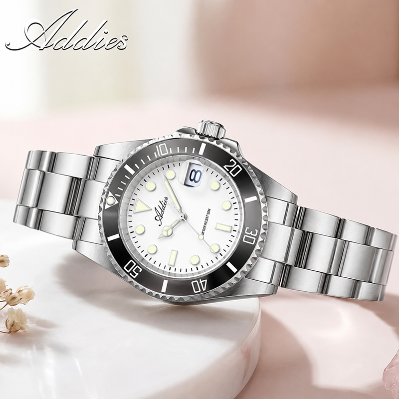 Luxury Watch All Brands - ADDIES 36mm 50m Waterproof Women's Watches