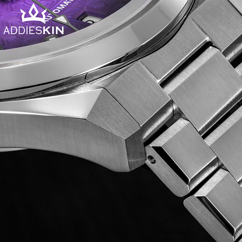 ADDIESKIN New K014 Shell Cameo - Exhibition Movement Display 评论和价格