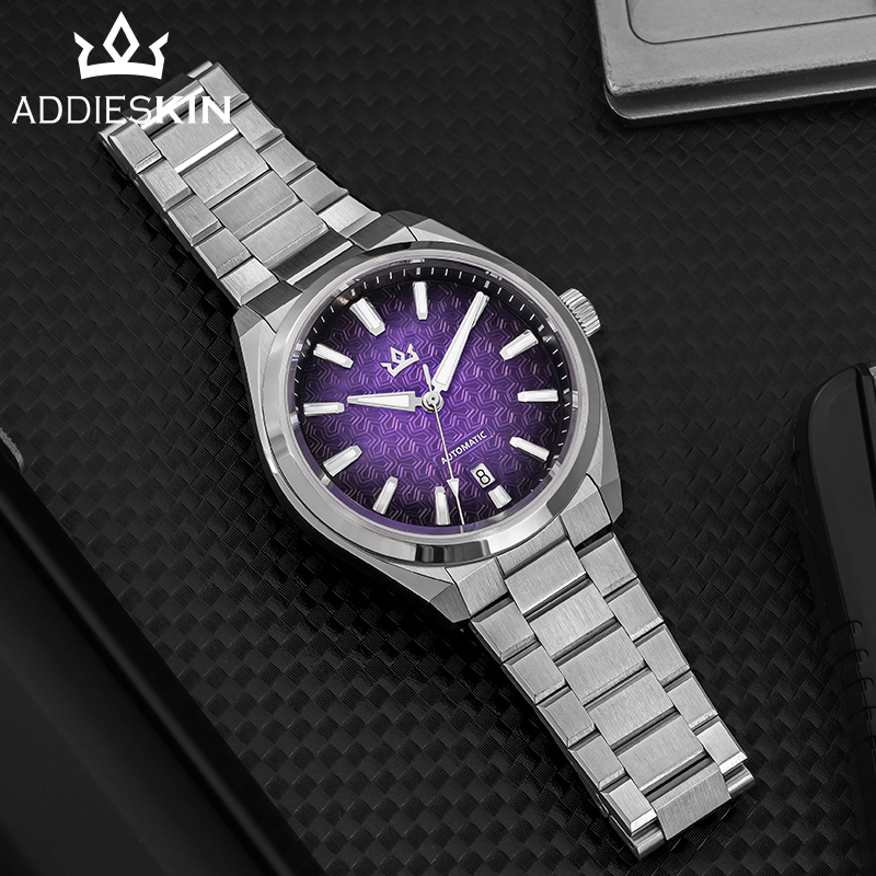 ADDIESKIN New K014 Shell Cameo - Exhibition Movement Display 评论和价格