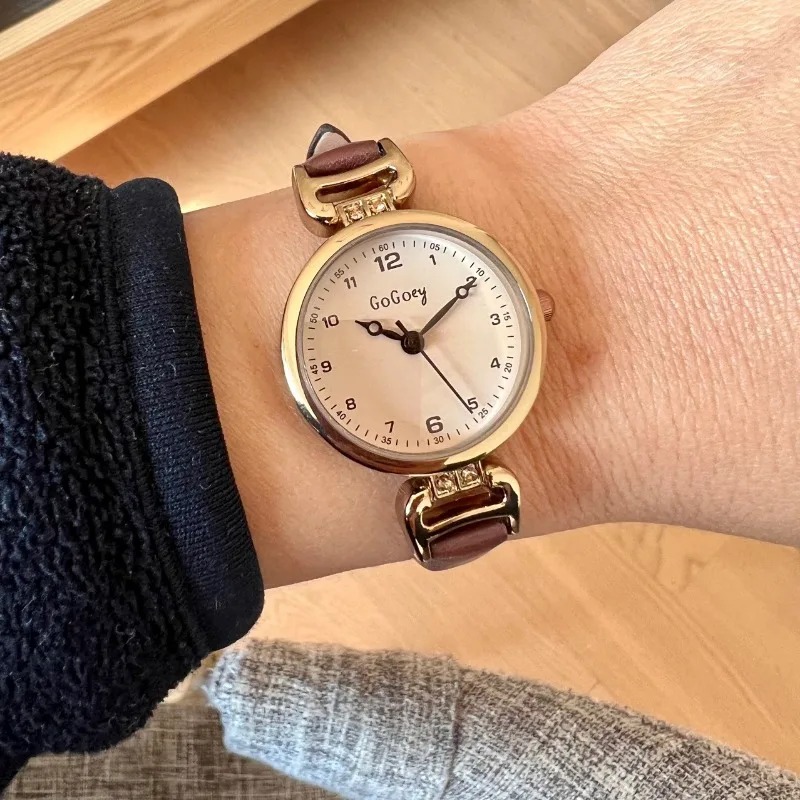 Hot Sale Classic Women's Watch - Luxury Watch With Arabic Numerals 评论和价格