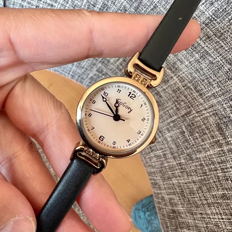 Hot Sale Classic Women's Watch - Luxury Watch With Arabic Numerals 评论和价格