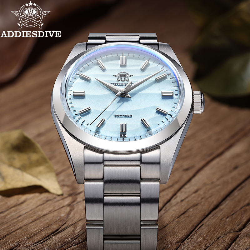 ADDIESDIVE 36mm Watch for Woma - Luxury Watch All Brands 评论和价格