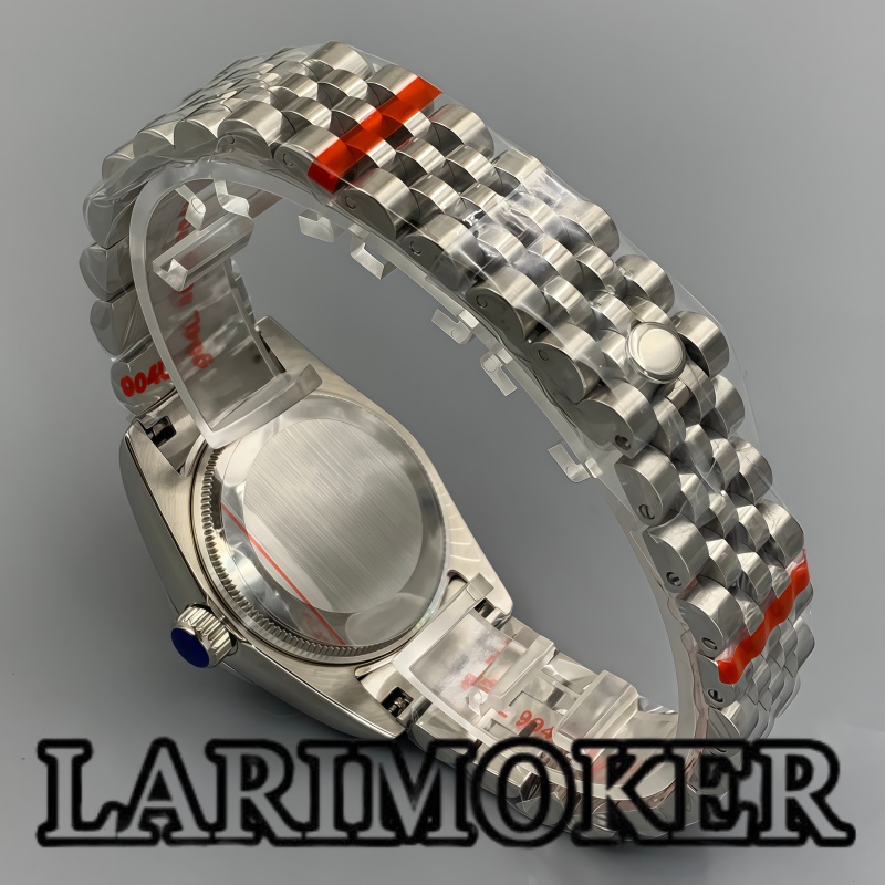LARIMOKER 31mm Women's Automat - Luxury Watch White 评论和价格