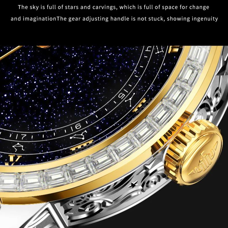 OUPINKE 3203 Fashion Men Watch - Luxury Watch All Brands 评论和价格