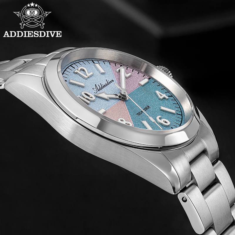 ADDIESDIVE Men's Watches New 3 - Luxury Watch All Brands 评论和价格