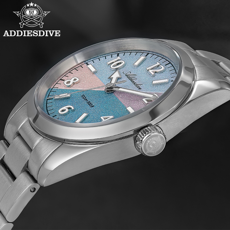 ADDIESDIVE Men's Watches New 3 - Luxury Watch All Brands 评论和价格