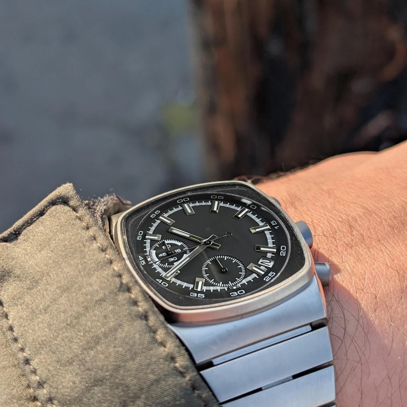 CILOA square sports watch men' - Luxury Watch Trends 2025 评论和价格
