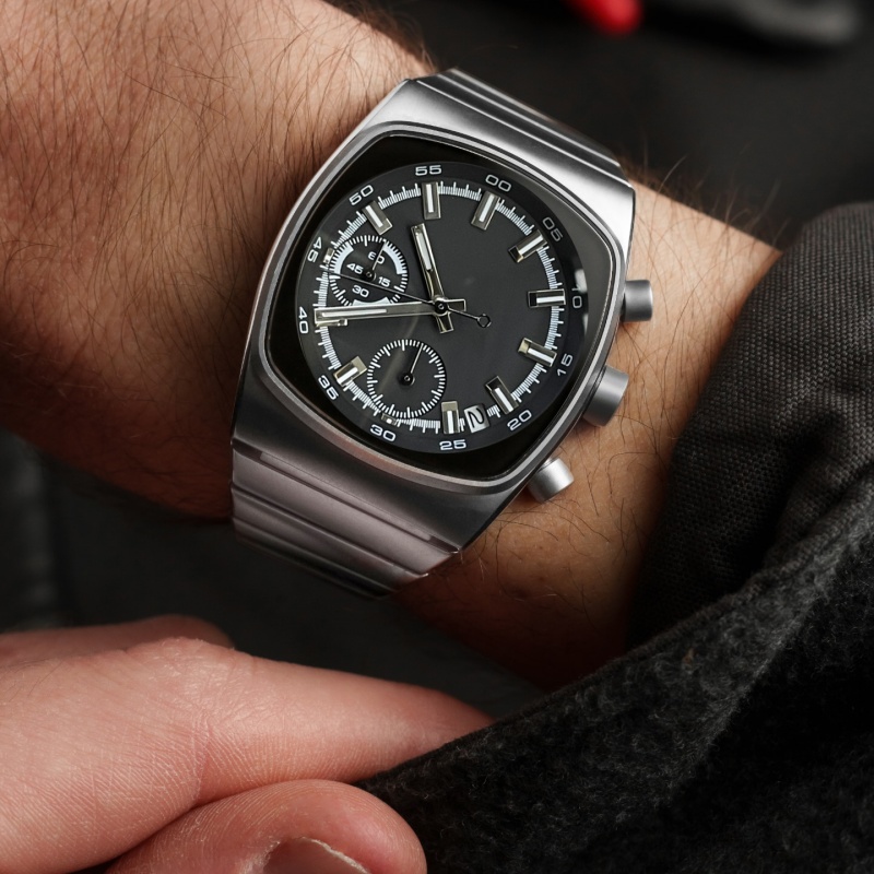 CILOA square sports watch men' - Luxury Watch Trends 2025 评论和价格