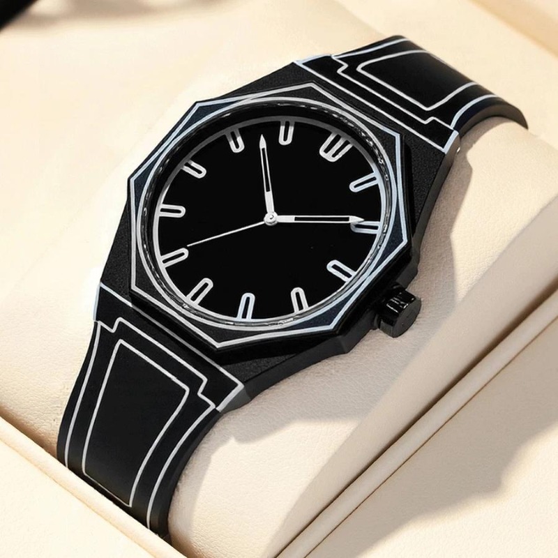 New Fashion Quartz Watches for - Luxury Watch White 评论和价格