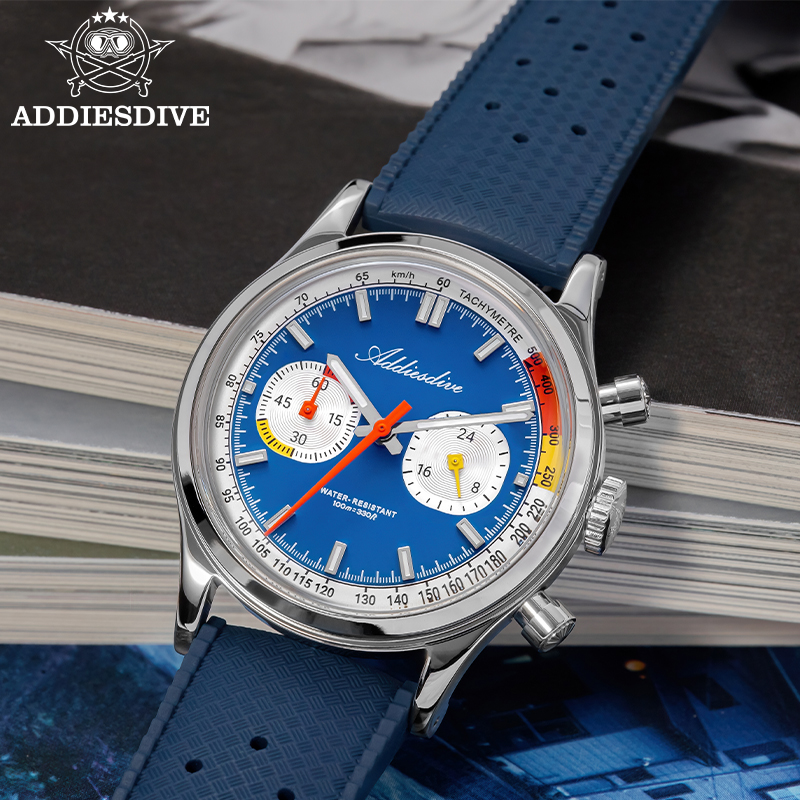 ADDIESDIVE Quartz Watches Men' - Zero Luxury Watch 评论和价格