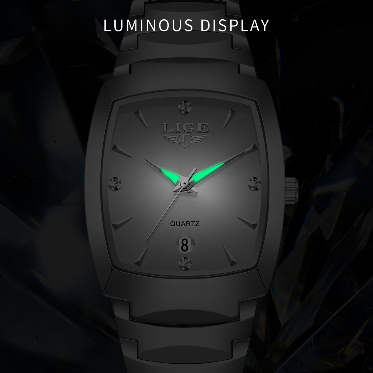 LIGE 2026 new Women's Watch Bu - Luxury Watch Business 评论和价格