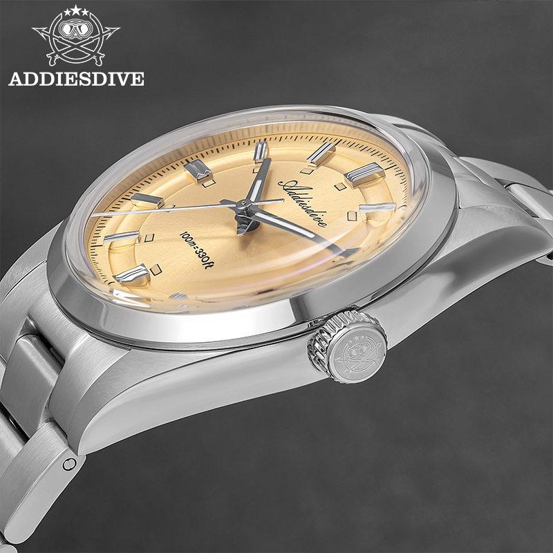 ADDIESDIVE Women's Watch Top B - Luxury Watch All Brands 评论和价格