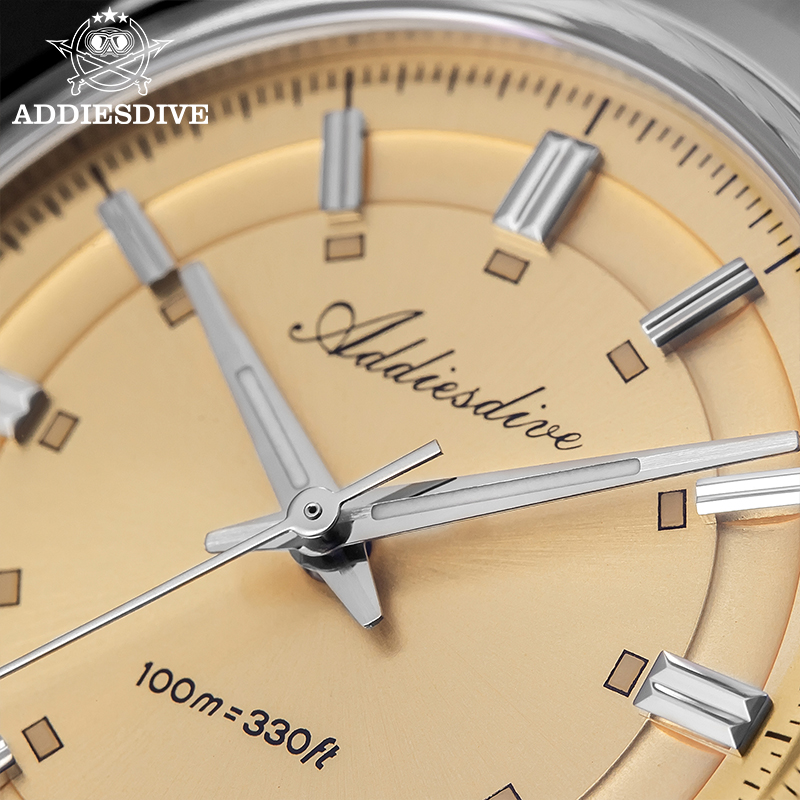 ADDIESDIVE Women's Watch Top B - Luxury Watch All Brands 评论和价格
