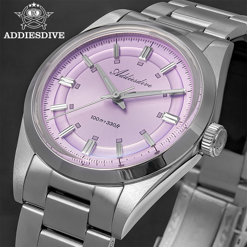 ADDIESDIVE Women's Watch Top B - Luxury Watch All Brands 评论和价格