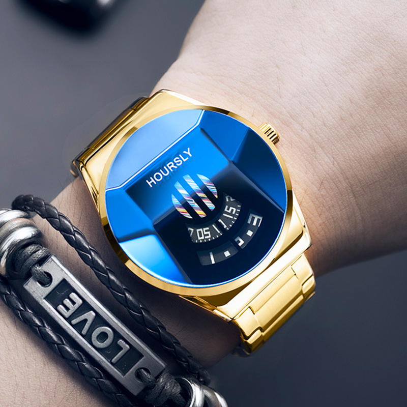 Gold Luxury Brand Top Trend Co - Luxury Watch Trends 2025 评论和价格