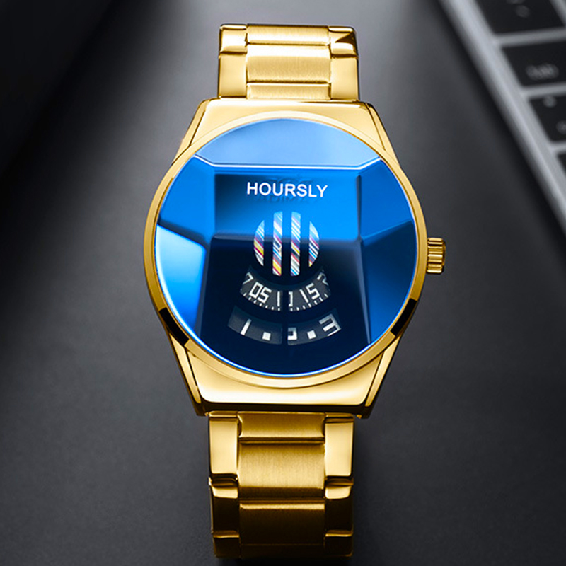 Gold Luxury Brand Top Trend Co - Luxury Watch Trends 2025 评论和价格