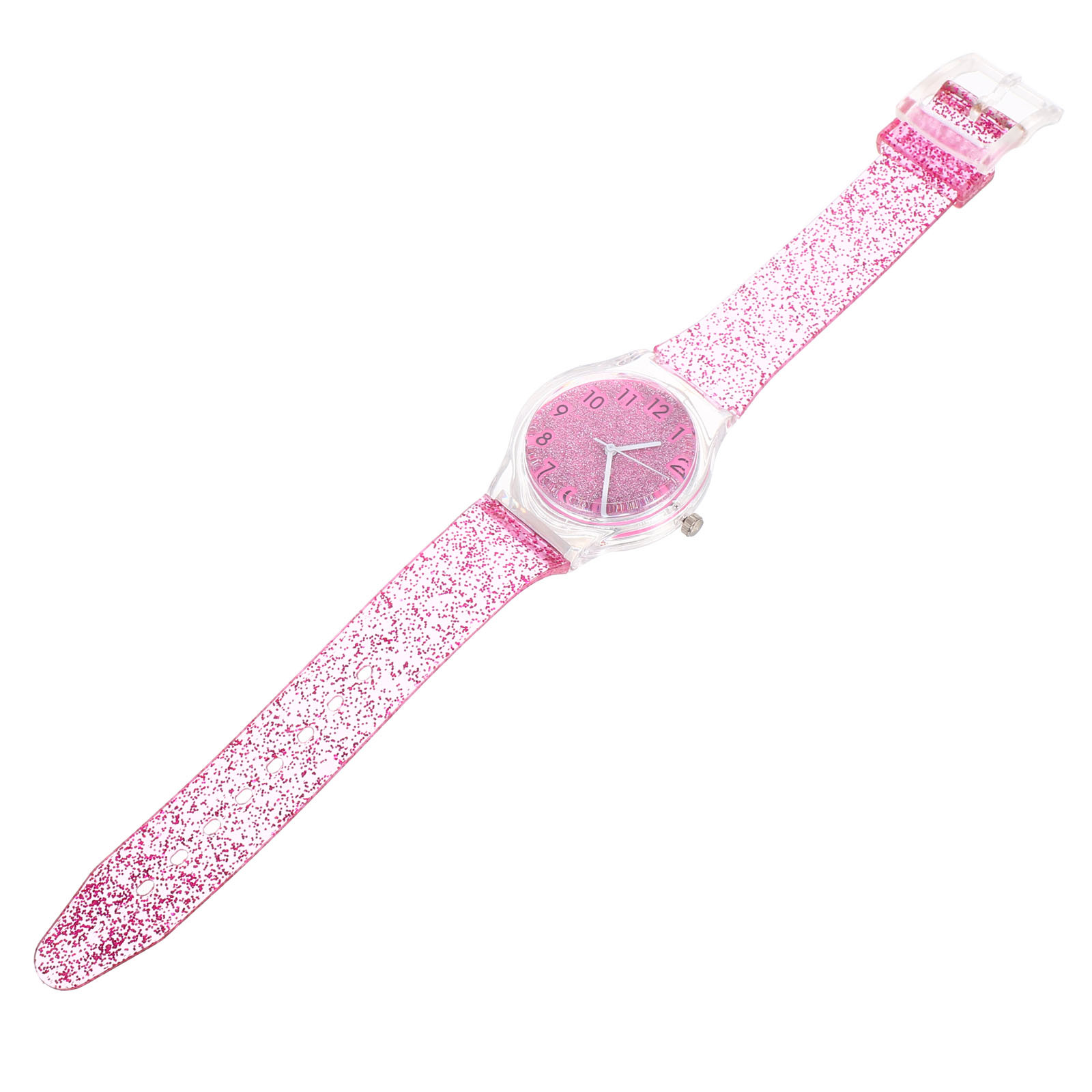 Kids Watch Colorful Shining De - Luxury Watch White 评论和价格