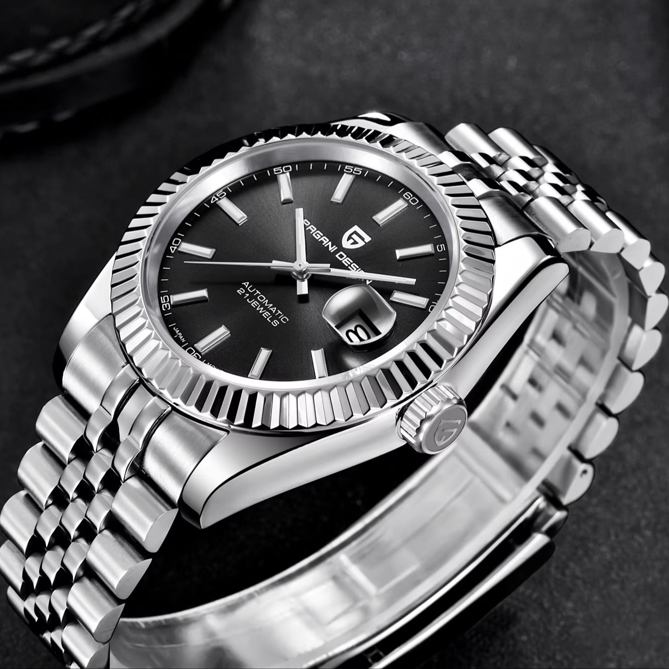 PAGANI DESIGN Mens Top-Tier Fo - Luxury Watch Tier 评论和价格