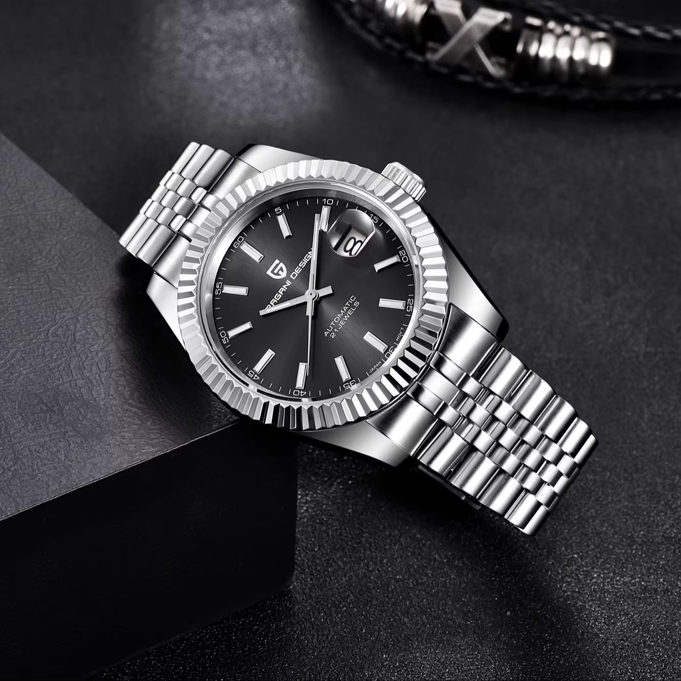 PAGANI DESIGN Mens Top-Tier Fo - Luxury Watch Tier 评论和价格
