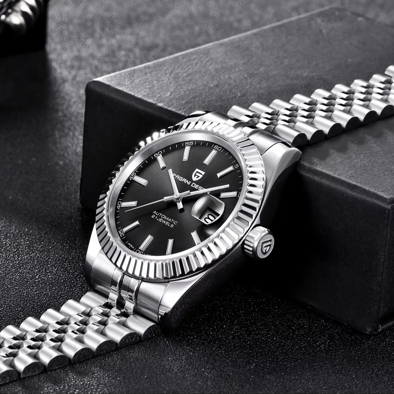 PAGANI DESIGN Mens Top-Tier Fo - Luxury Watch Tier 评论和价格