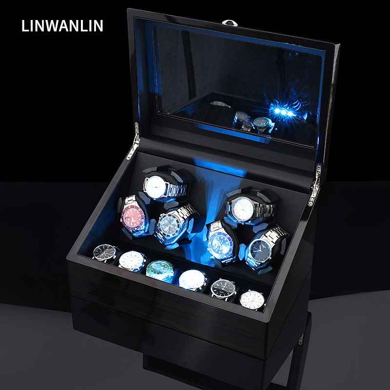 Luxury Watch Winder for Automa - Zero Luxury Watch 评论和价格