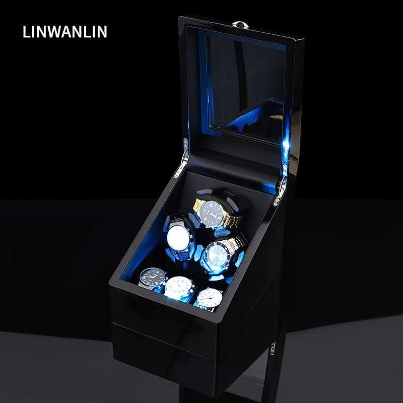 Luxury Watch Winder for Automa - Zero Luxury Watch 评论和价格