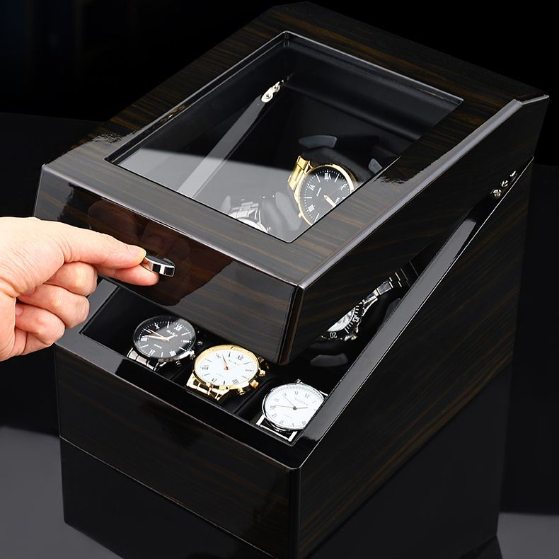 Luxury Watch Winder for Automa - Zero Luxury Watch 评论和价格