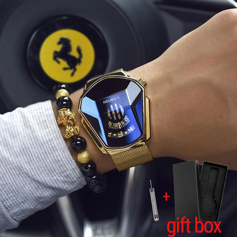 Luxury HOURSLY Brand Trend Coo - Luxury Watch Trends 2025 评论和价格