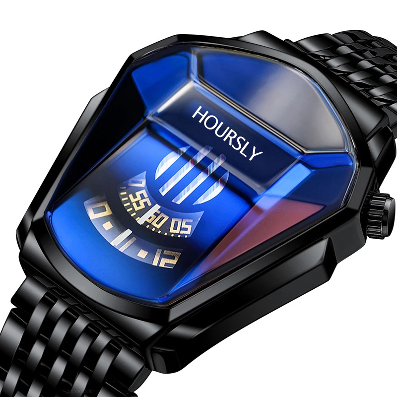 Luxury HOURSLY Brand Trend Coo - Luxury Watch Trends 2025 评论和价格