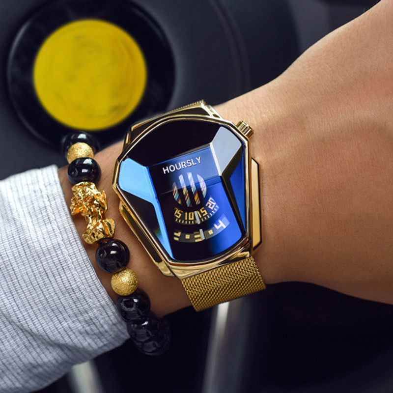 Luxury Brand Trend Cool Men's  - Luxury Watch Trends 2025 评论和价格