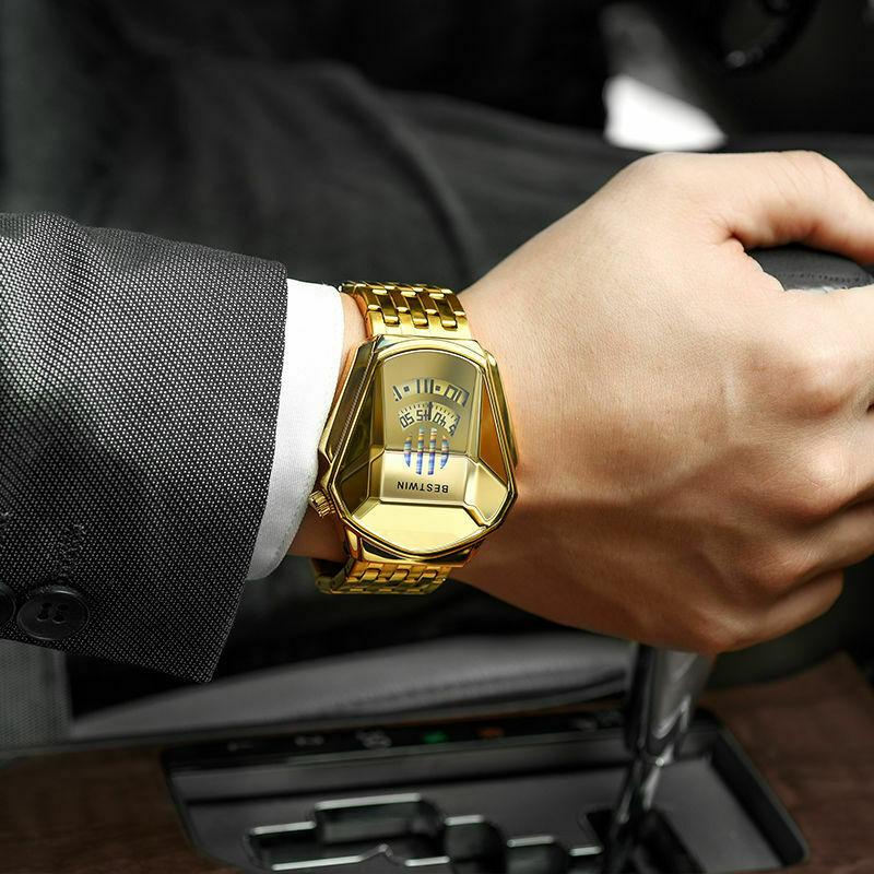 Luxury Brand Trend Cool Men's  - Luxury Watch Trends 2025 评论和价格