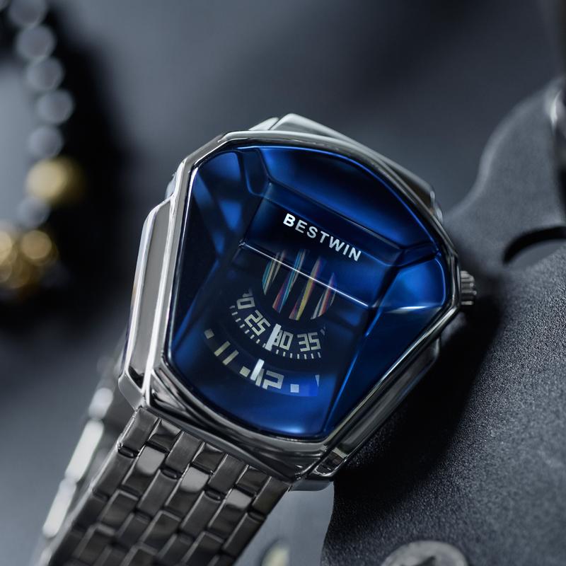 Luxury Brand Trend Cool Men's  - Luxury Watch Trends 2025 评论和价格