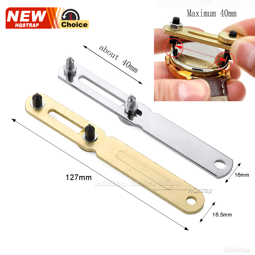 Remover Fixing Holder Case Rep - Luxury Watch Repair 评论和价格