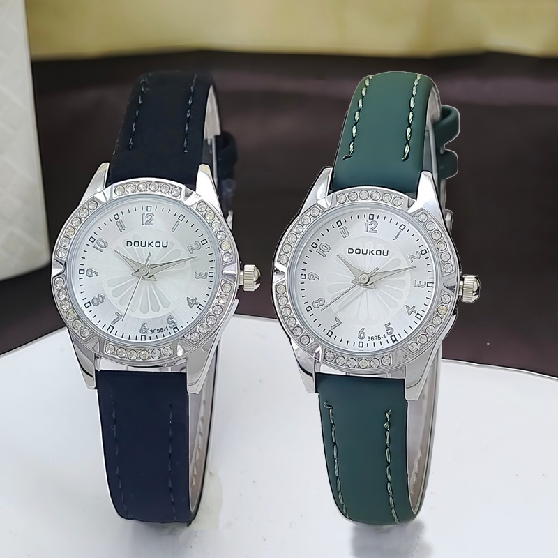 Fashion Women Watches Daisy Di - Luxury Watch With Arabic Numerals 评论和价格