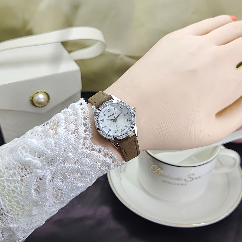 Fashion Women Watches Daisy Di - Luxury Watch With Arabic Numerals 评论和价格