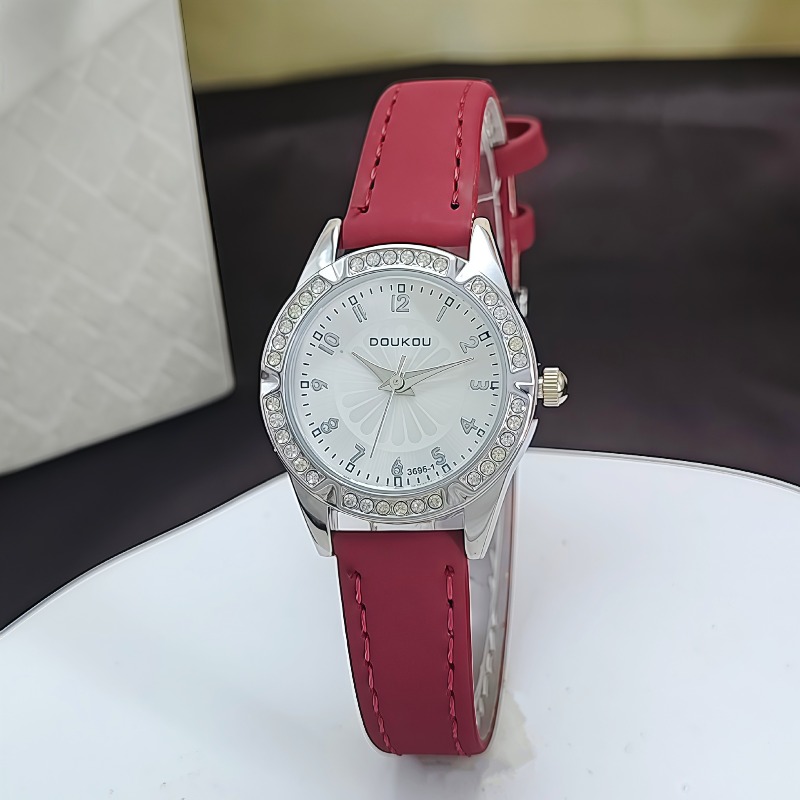 Fashion Women Watches Daisy Di - Luxury Watch With Arabic Numerals 评论和价格