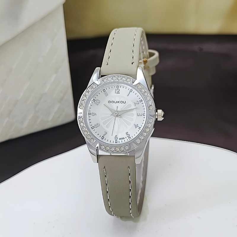 Fashion Women Watches Daisy Di - Luxury Watch With Arabic Numerals 评论和价格