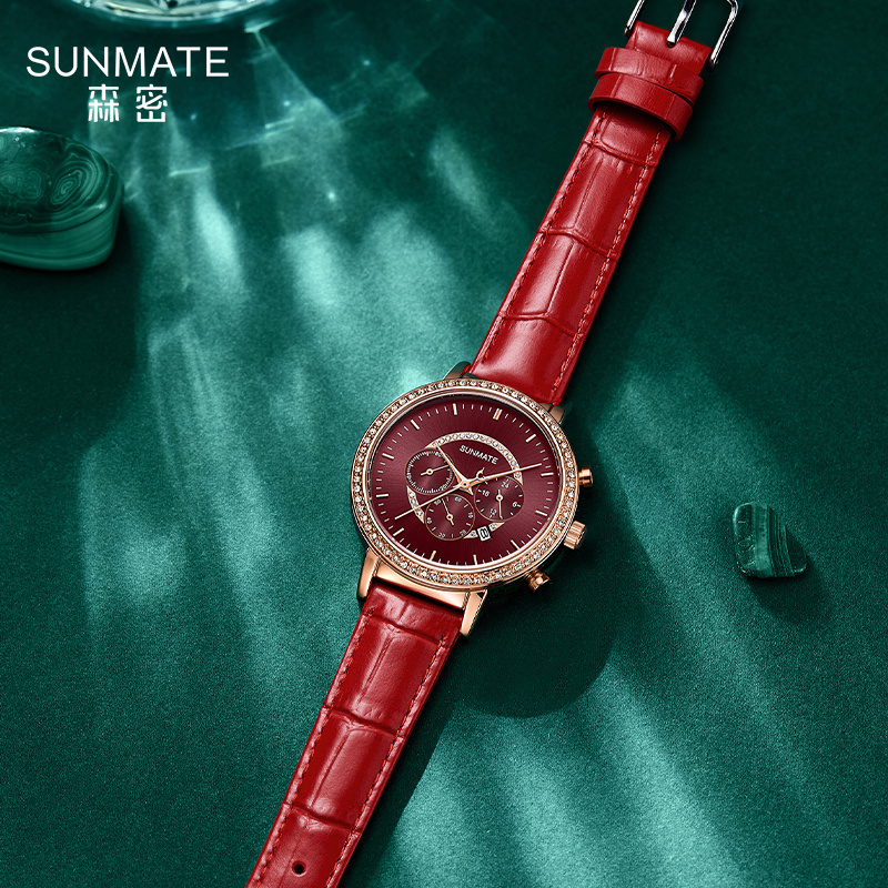 SUNMATE Top-tier Luxury  and E - Luxury Watch Tier 评论和价格