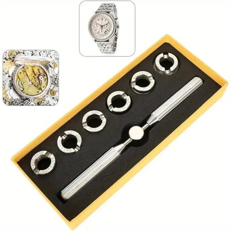 For Rolex SEIKO Watch Back Cas - Luxury Watch Repair 评论和价格