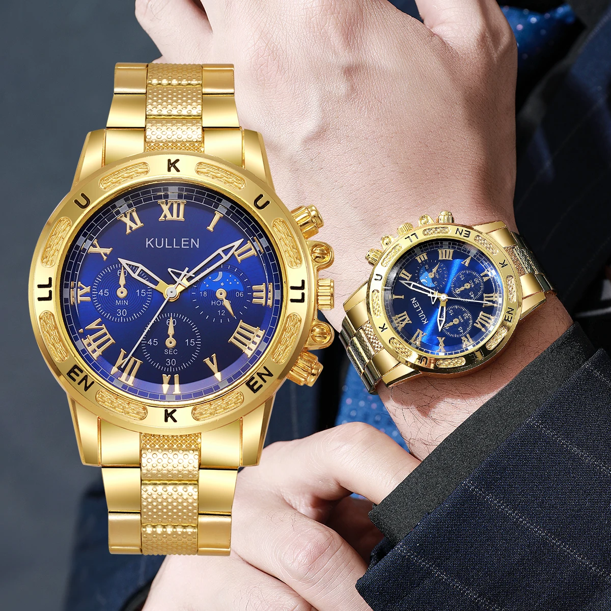 1PC Surprise Mystery Watch Bli - Luxury Watch Business 评论和价格