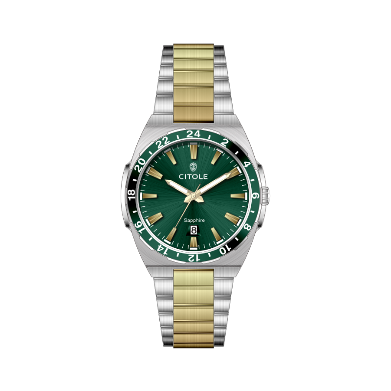 Stylish Men's Mechanical Watch - Luxury Watch Tier 评论和价格