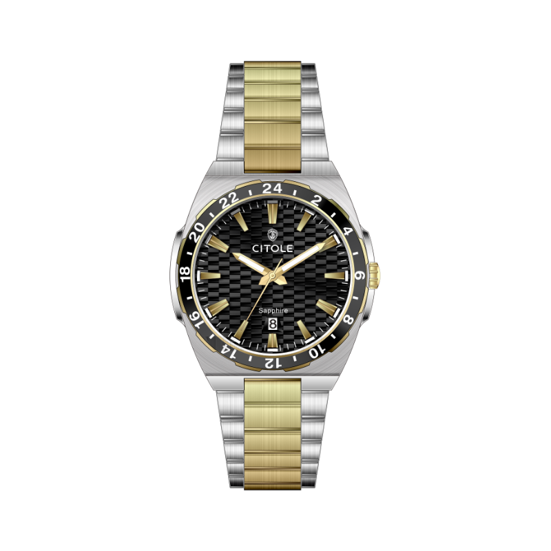 Stylish Men's Mechanical Watch - Luxury Watch Tier 评论和价格