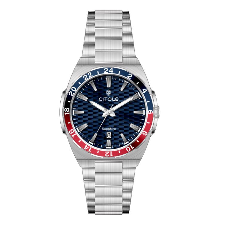 Stylish Men's Mechanical Watch - Luxury Watch Tier 评论和价格