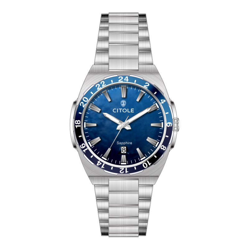 Stylish Men's Mechanical Watch - Luxury Watch Tier 评论和价格