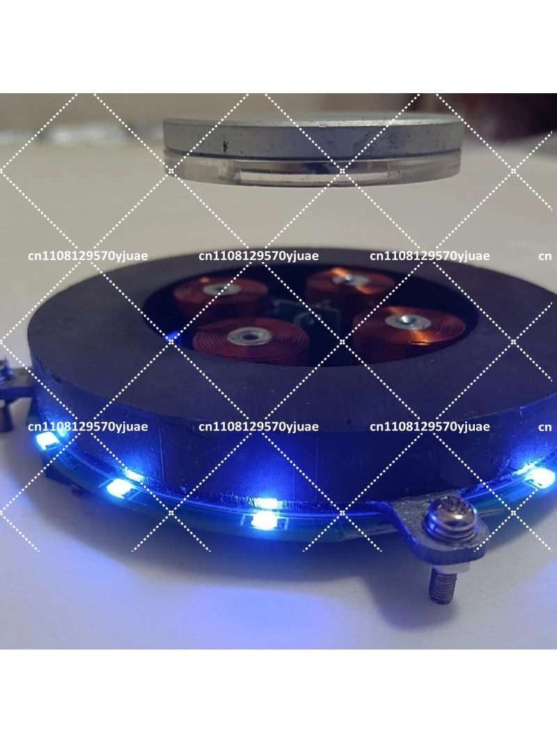 Magnetic Levitation Module Flo - Exhibition Movement Display 评论和价格