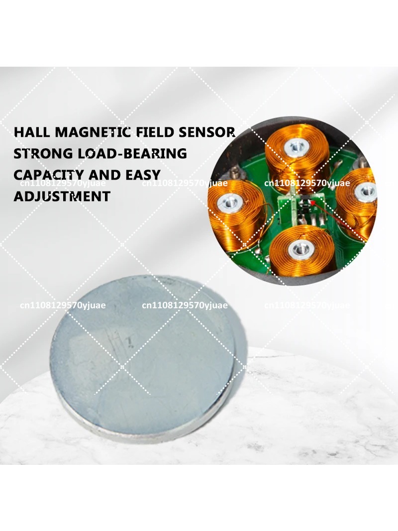Magnetic Levitation Module Flo - Exhibition Movement Display 评论和价格