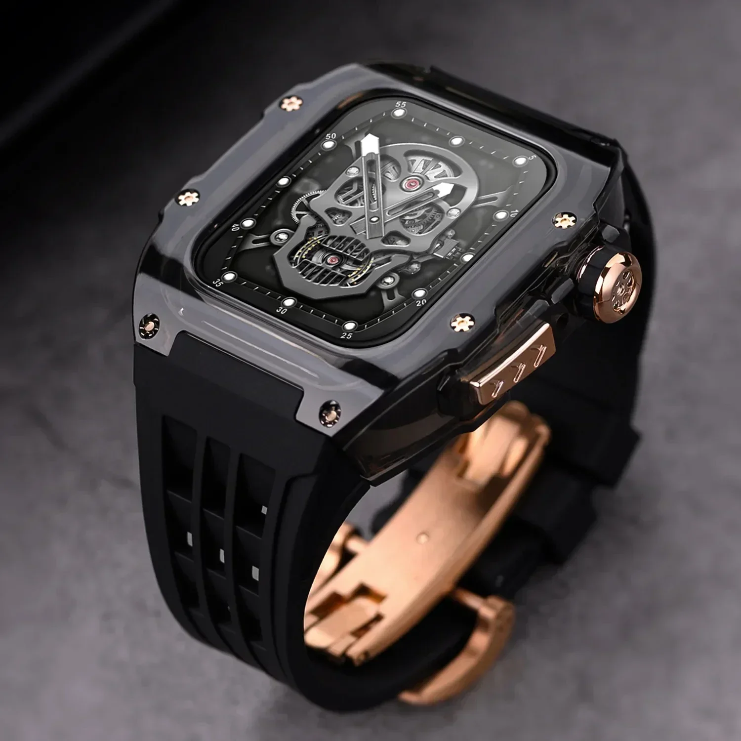 Luxury Glacier Modification Ki - Luxury Watch Repair 评论和价格