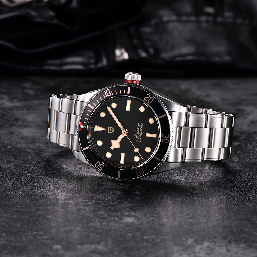Pagani men's BB58 watch top br - Luxury Watch All Brands 评论和价格