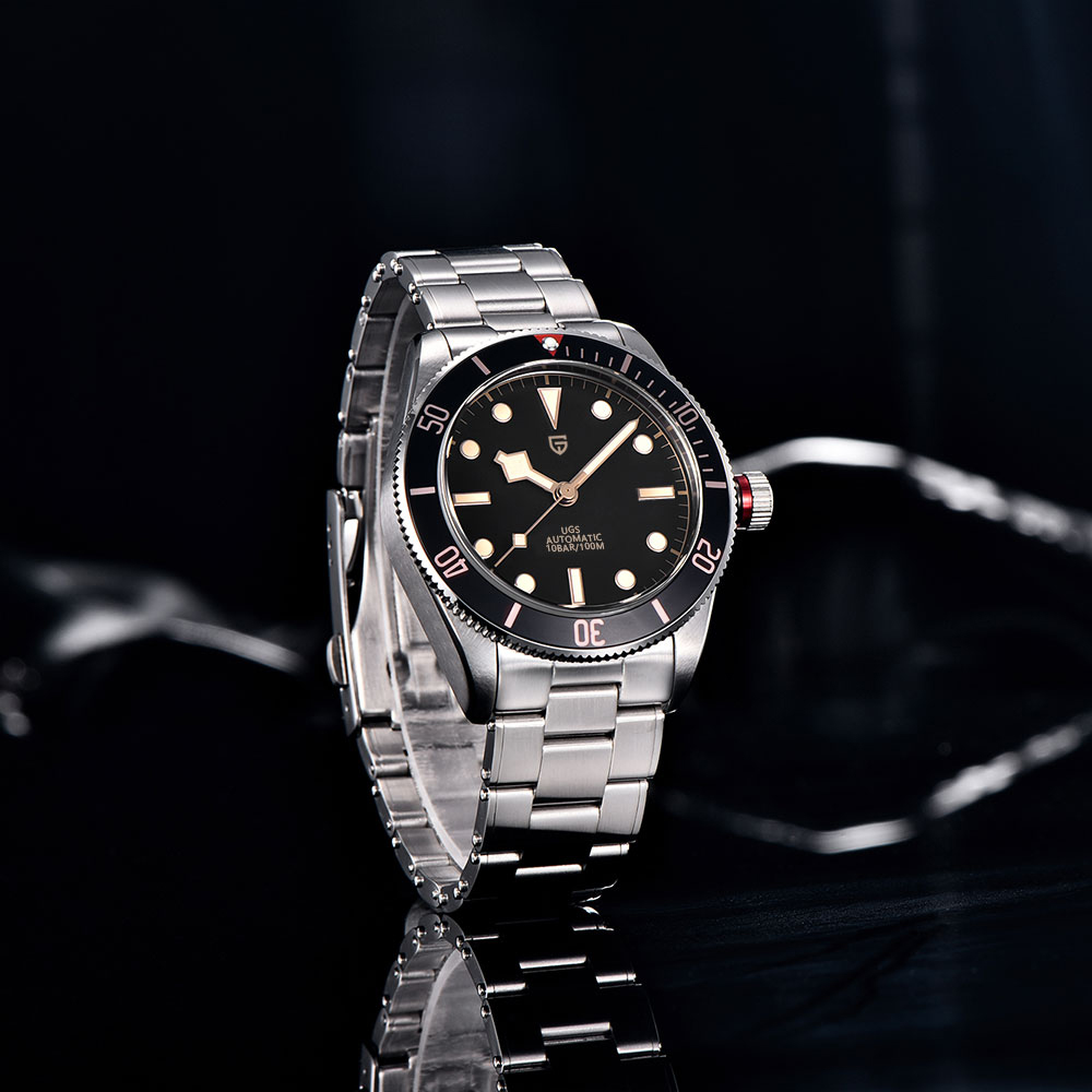 Pagani men's BB58 watch top br - Luxury Watch All Brands 评论和价格