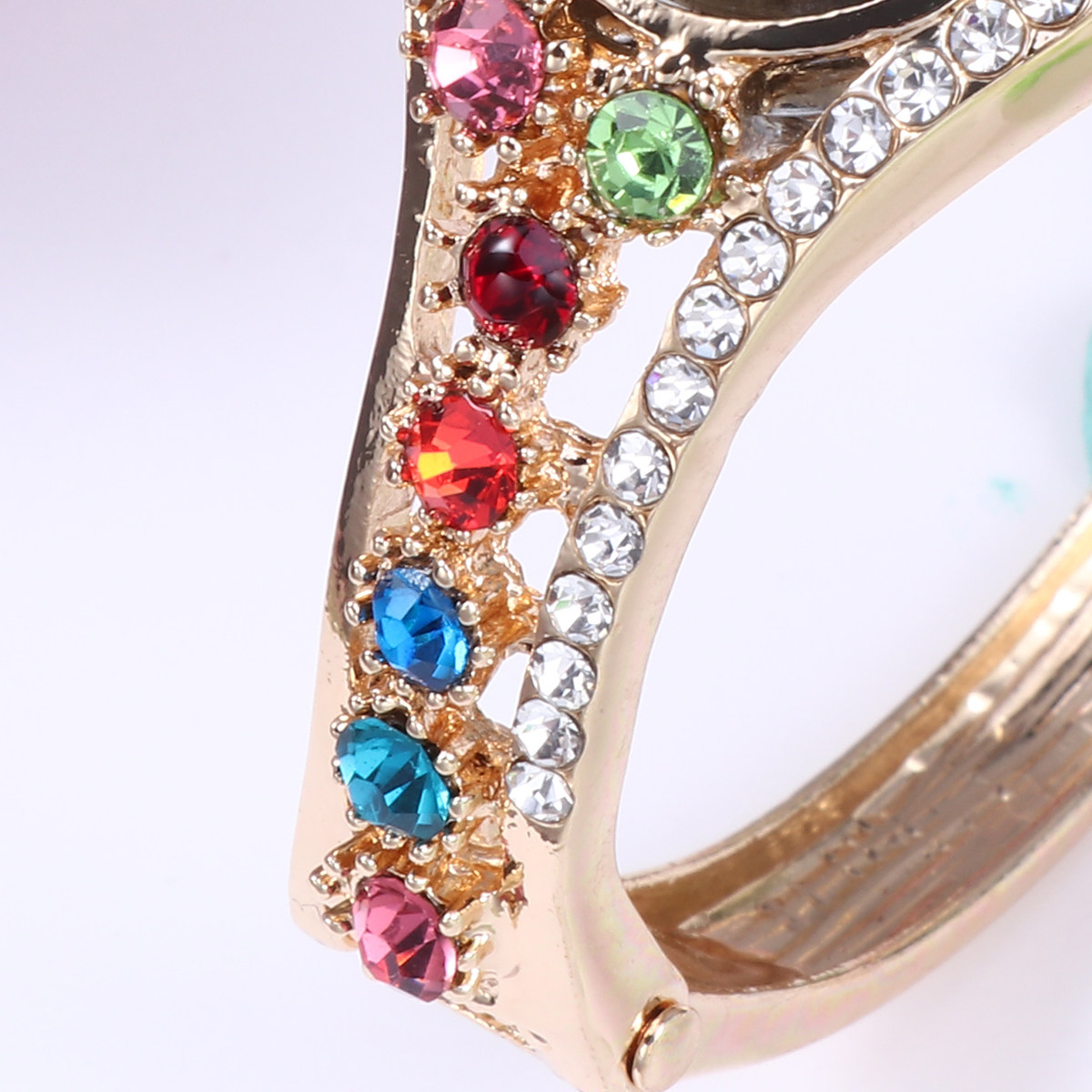 Elegant Women's Bracelet Watch - Luxury Watch White 评论和价格